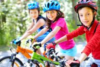 Kinder Fahrrad Sylwia Aptacy Pixabay