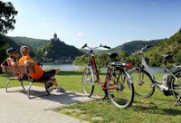 Ferienland Cochem - Radwandern an der Mosel