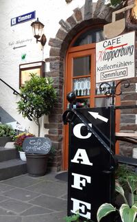 Cafe Klapperburg