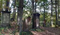 J&uuml;discher Friedhof web
