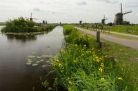 S&uuml;dholland Radwege